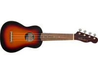 Fender Venice Soprano Ukulele 2TS WN Fender Venice Soprano Ukulele 2TS WN
